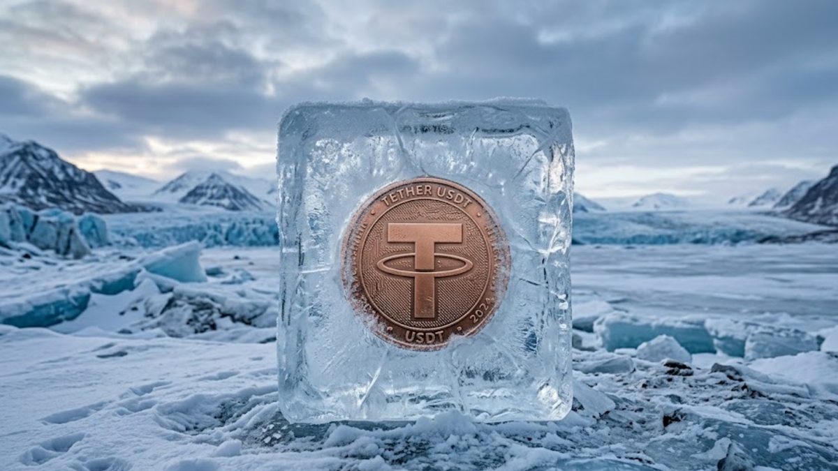 Tether and US freeze 340 million USDT