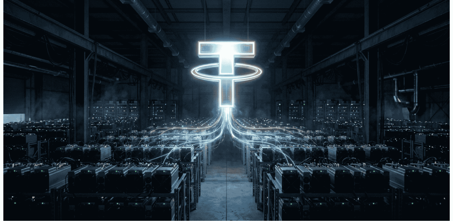 Tether acquires 8% of Antalfa to strengthen its role in Bitcoin mining