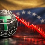 USDT price falls in Venezuela, exchange rate gap narrows