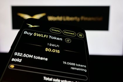 World Liberty Financial Token plunges to all-time lows amid risky debt