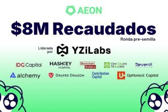 Aeon raises $8 million to promote AI payments