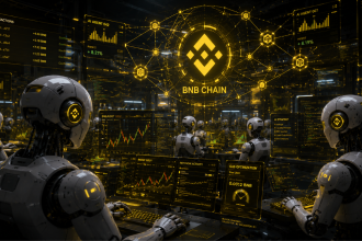 You can now pay Claude, Grok, and GPT with stablecoins on the BNB chain.