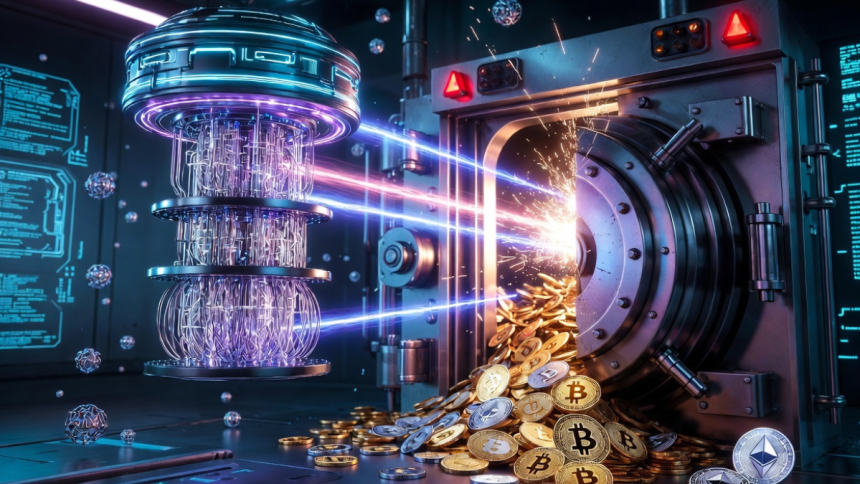 World’s largest regulated Bitcoin management company conducts first post-quantum test