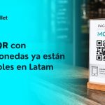 Cryptocurrency payments with QR shine in Latin America with Bitget Wallet