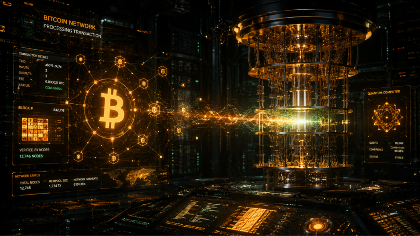 Why is Lattice the perfect post-quantum replacement for Bitcoin?