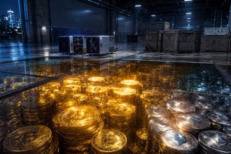 Canaan earnings show first-quarter earnings collapse as record BTC and ETH treasury approaches $148 million
