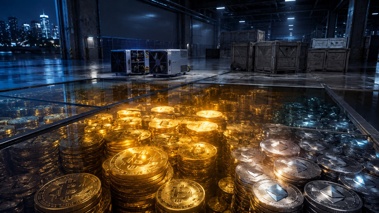 Canaan earnings show first-quarter earnings collapse as record BTC and ETH treasury approaches $148 million