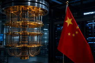 China launches cloud quantum computer with free trial