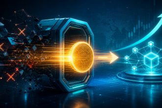 Coinbase integrates DFlow to cut Solana trade failures eightfold, improving liquidity routing and execution reliability.