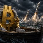 Concerns about global financial crisis grow as bond yields reach 1998 levels and Bitcoin dips below $80,000
