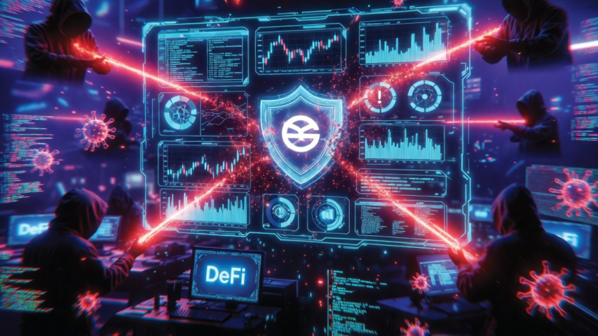 “All DeFi is insecure”: OpenZeppelin founder