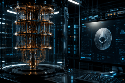 Quantum threat likely to increase by 50% by 2032: Justin Drake