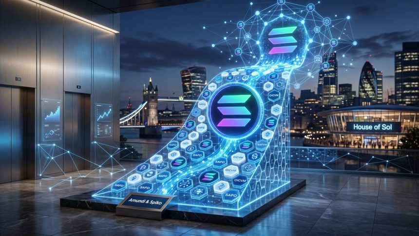 tokenized fund in Solana