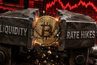Fed minutes turn Bitcoin rate cut trade into issue of rate hike risk