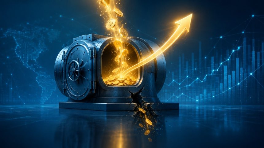 Forward Industries revenue jumped to $13M on SOL staking rewards, but losses widened sharply as Solana treasury marks weighed heavily.