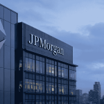 JP Morgan launches tokenized fund on Ethereum to support stablecoins