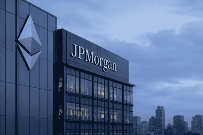 JP Morgan launches tokenized fund on Ethereum to support stablecoins