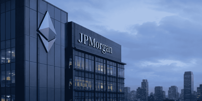 JP Morgan launches tokenized fund on Ethereum to support stablecoins