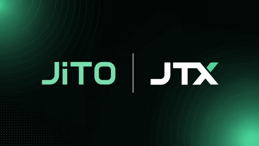 Jito Labs Unveils JTX, a Self‑Custodial Trading Platform Built for Solana Traders