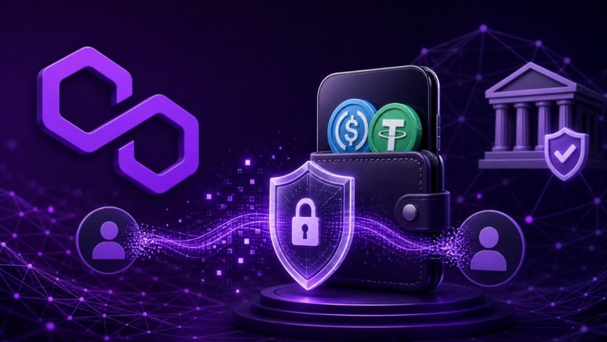 Polygon enables private transfers without disclosing amount or participants