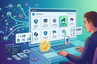 Europe, Nostr's VPN Market accepts Bitcoin without account or registration