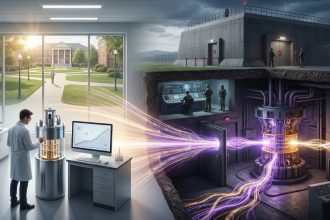 'The most threatening quantum advances will be state secrets'