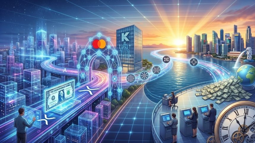 JP Morgan, Mastercard, Ripple liquidate tokenized government bonds on XRP ledger