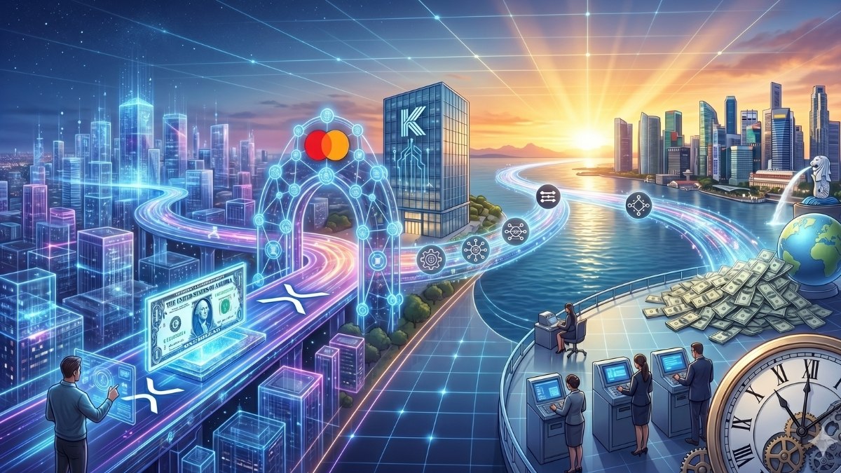 JP Morgan, Mastercard, Ripple liquidate tokenized government bonds on XRP ledger