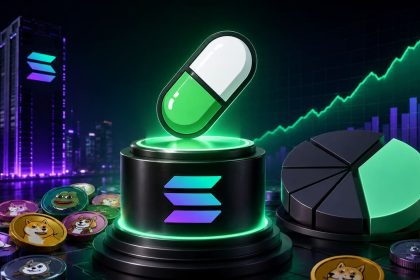 Pump.fun Remains Solana’s Biggest Earner, Powering 36% of Q1 App Revenue