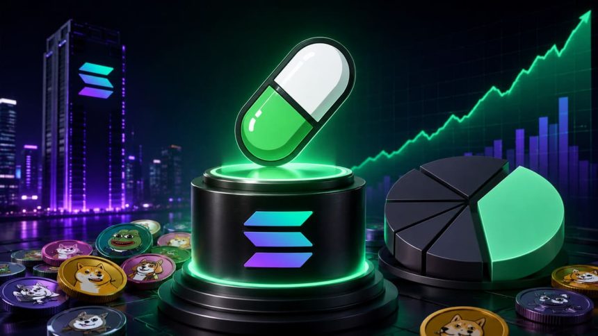 Pump.fun Remains Solana’s Biggest Earner, Powering 36% of Q1 App Revenue