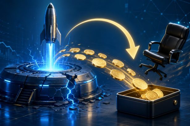 Printr’s founder resigns as CEO, COO Lennon takes over, and the Solana launchpad pledges full community sale refunds.