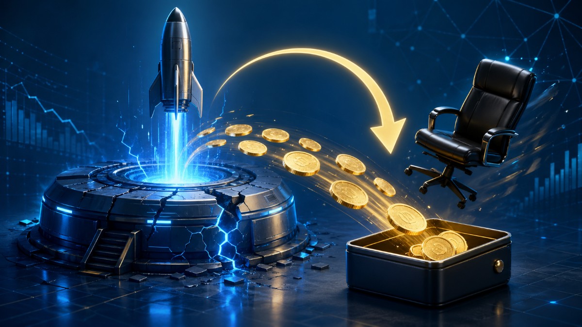 Printr’s founder resigns as CEO, COO Lennon takes over, and the Solana launchpad pledges full community sale refunds.