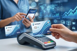Visa compatible card