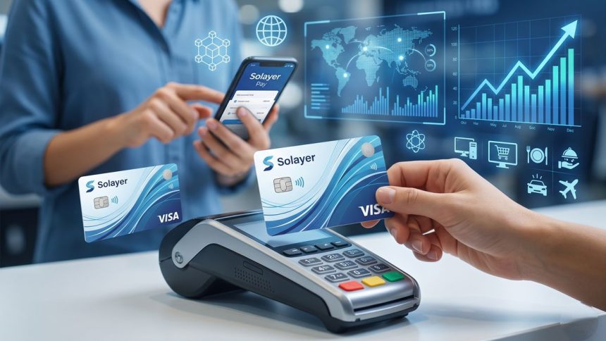 Visa compatible card