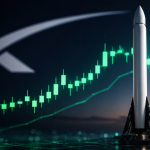 Five crypto platforms are already betting on SpaceX's IPO