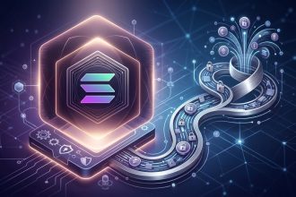 confidential vesting infrastructure in Solana