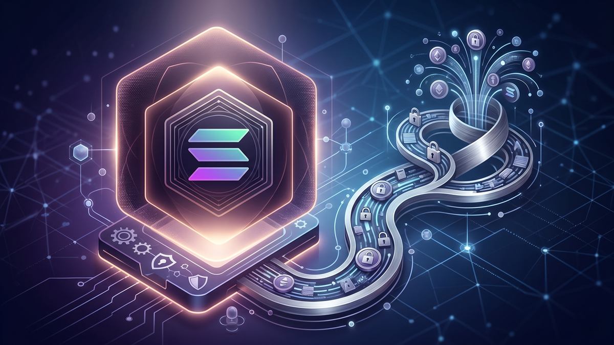 confidential vesting infrastructure in Solana