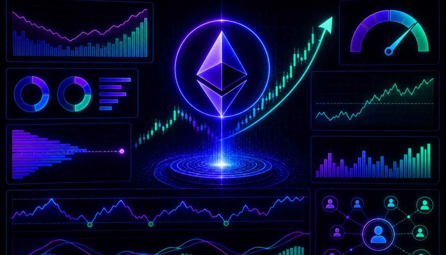 Ethereum Derivatives Momentum Just Flipped Positive – And It Is Not Overheated Yet