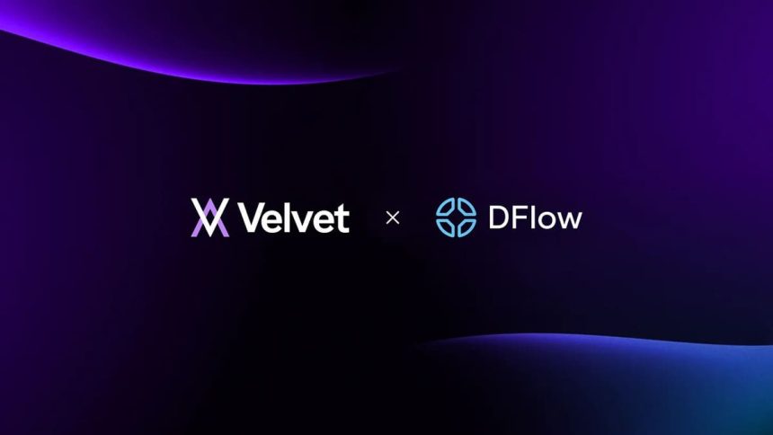 Velvet and DFlow unite to refine Solana trading precision