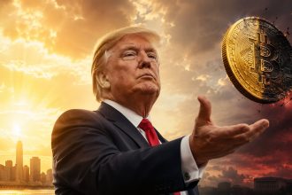 Has Donald Trump been a net positive for Bitcoin or created an unbreakable partisan divide?