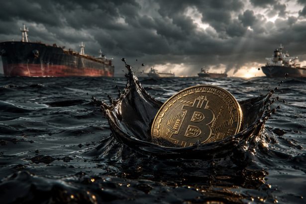 Washington official warns that US defeat in Iran has 'increased' possibility - adds new macro risk to Bitcoin