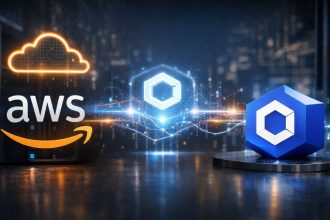 Amazon Web Services now uses Chainlink data