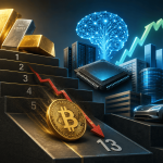 Bitcoin remains in the top 10 most valuable assets in the world