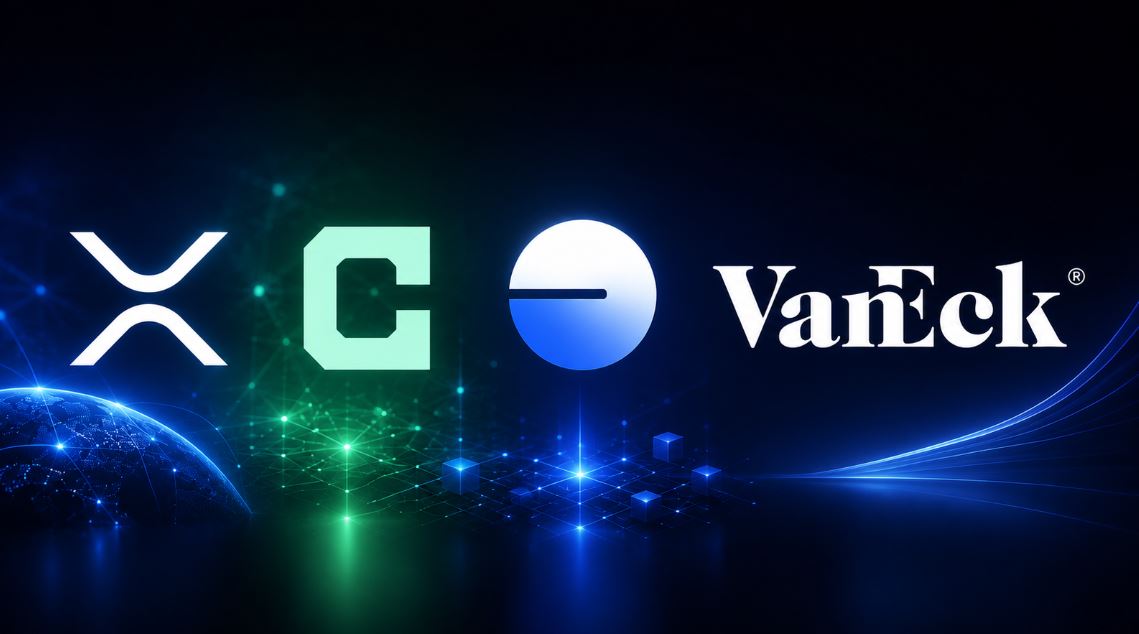 VanEck highlights the potential of XRP Ledger, Canton and other “corpochains”