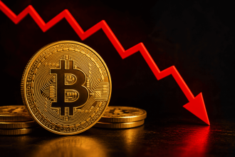 Bitcoin falls below $76,000 after Kevin Warsh arrives at Fed
