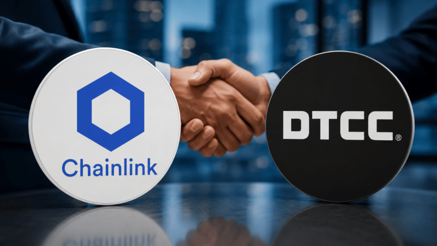 Chainlink integrates with DTCC to facilitate 24/7 trading of traditional assets