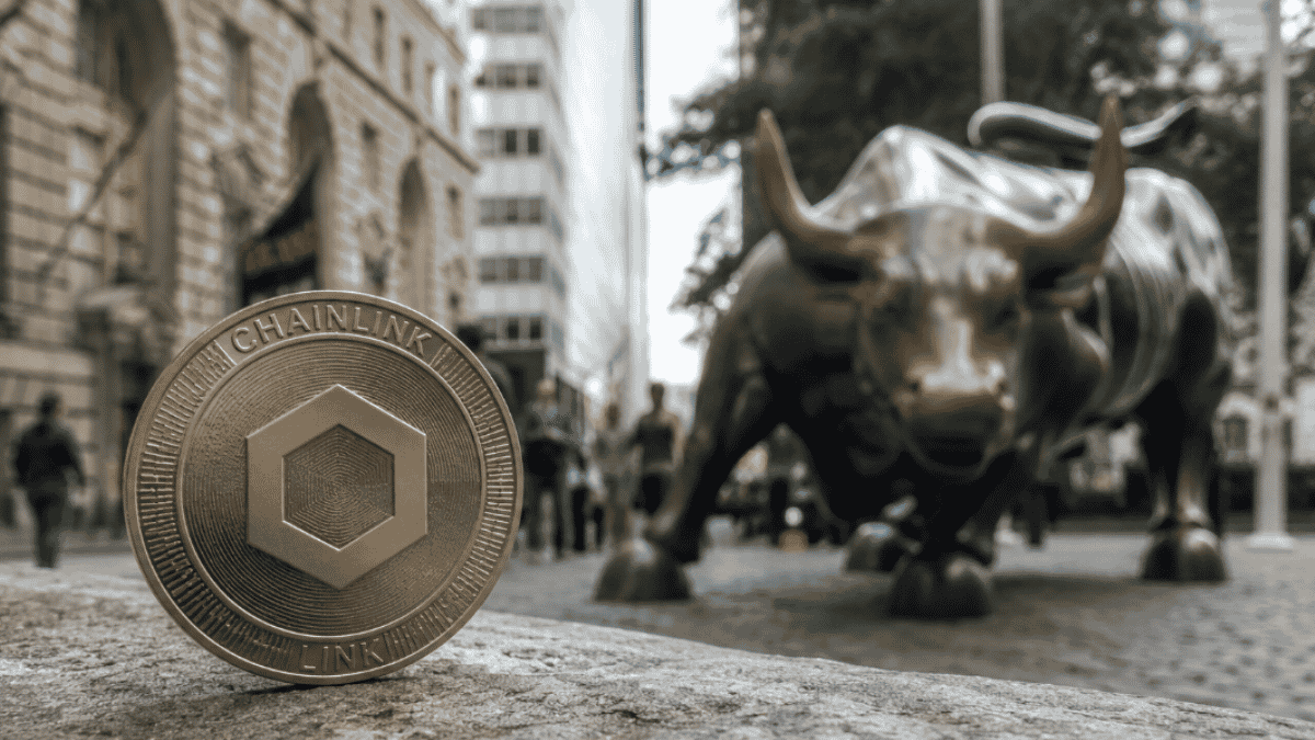 Chainlink has accumulated 5 months without a single day of funds leaving the ETF.