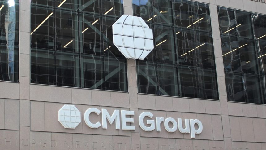 CME “gap” in Bitcoin price ends today
