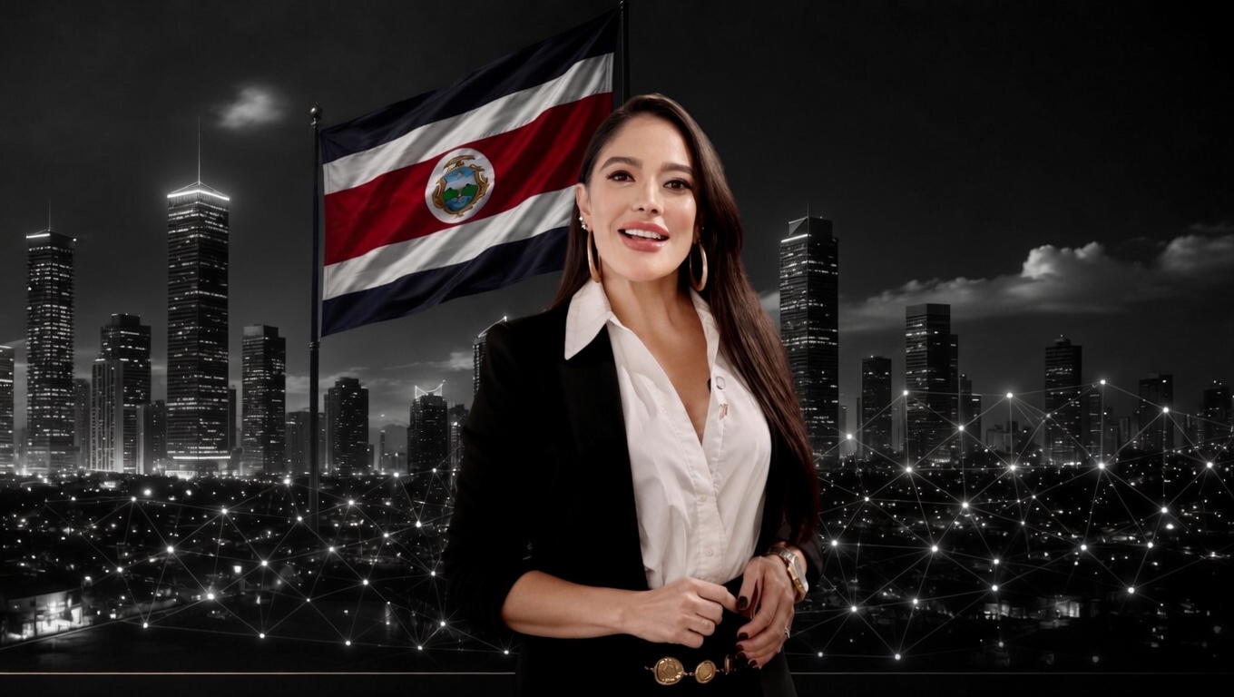 “We want to bring Bitcoin into the Costa Rican constitution”: Miss Crypto Lawyer
