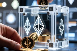 Bitmine currently controls 10% of ETH staked worldwide